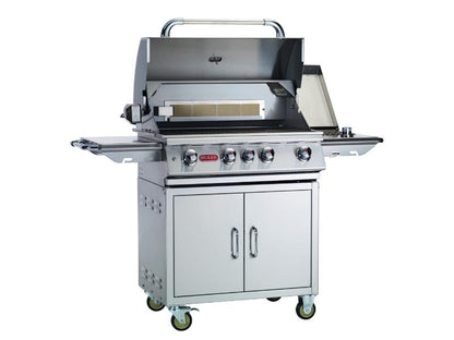 Bull Outdoor Products Side Kick Cart Side Burner (60010)