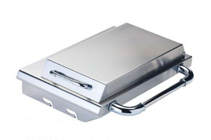 Bull Side Kick Cart Side Burner