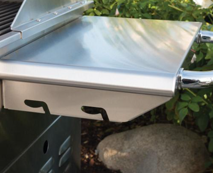 Bull Steer Cart - 24" Stainless Steel