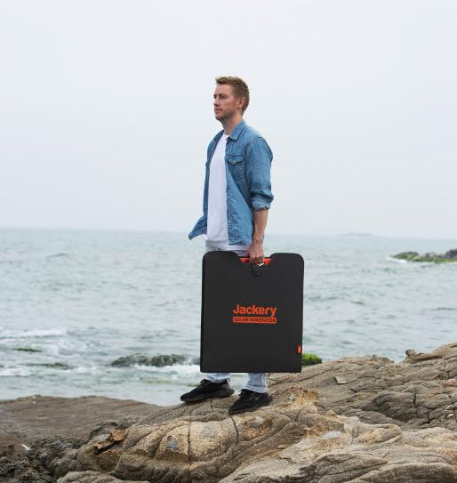 Jackery SolarSaga 200W Solar Panel