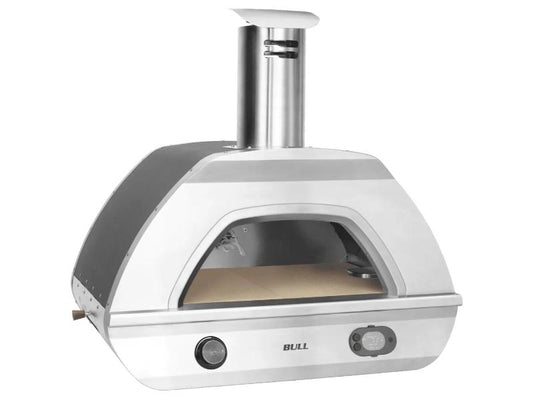 Bull Dual Fuel Countertop Pizza Oven #69550 (LP) | #69564 (NG)