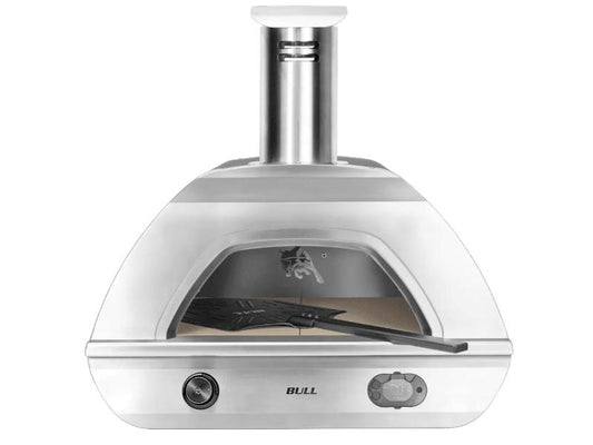 Bull Dual Fuel Countertop Pizza Oven #69550 (LP) | #69564 (NG)