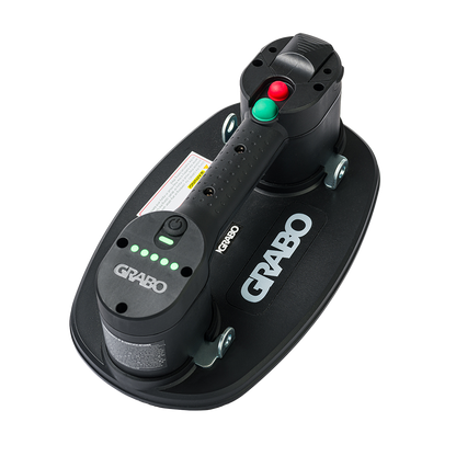 GRABO V2 Cordless Vacuum Suction Gripster