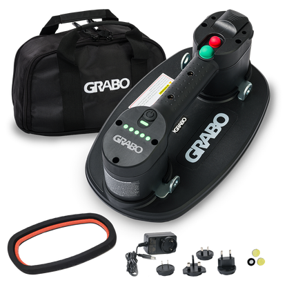 GRABO V2 Cordless Vacuum Suction Gripster