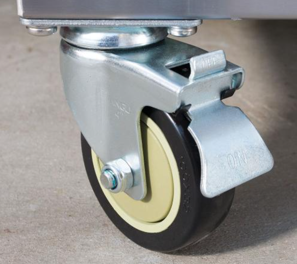 Bull Outdoor Products 30" (Angus) Cart & 38" (Brahma) Pedestal Cart