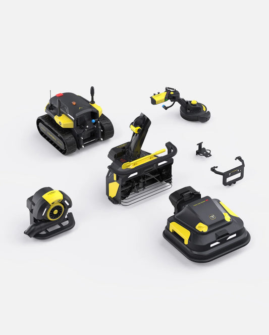 Yarbo Y40 Core 4-in-1 Master Bundle