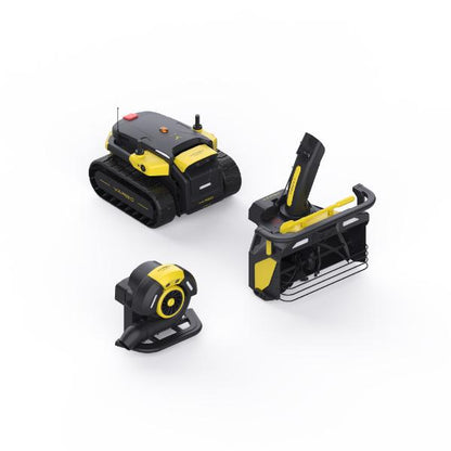 Yarbo Snow Blower + Blower Bundle