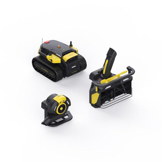 Yarbo Snow Blower + Blower Bundle