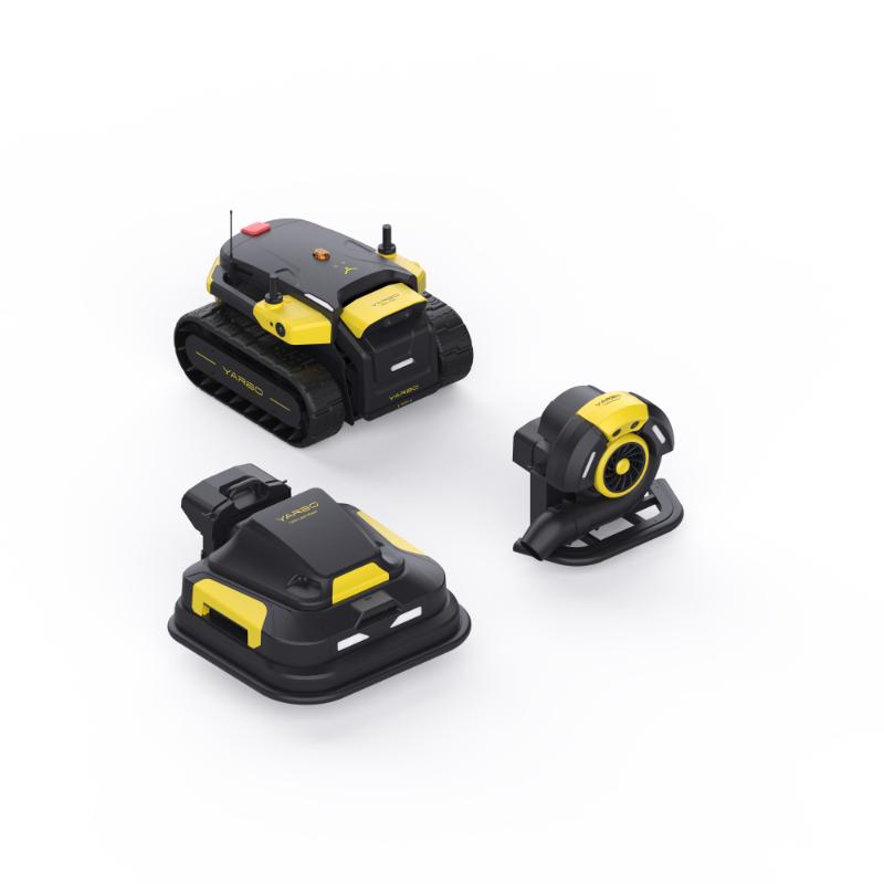 Yarbo Lawn Mower Pro + Blower Package