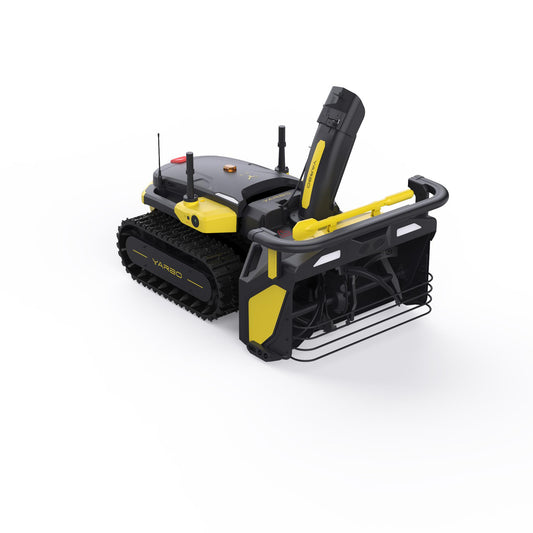Yarbo Snow Blower System Gen 2 (Y40 Bundle)