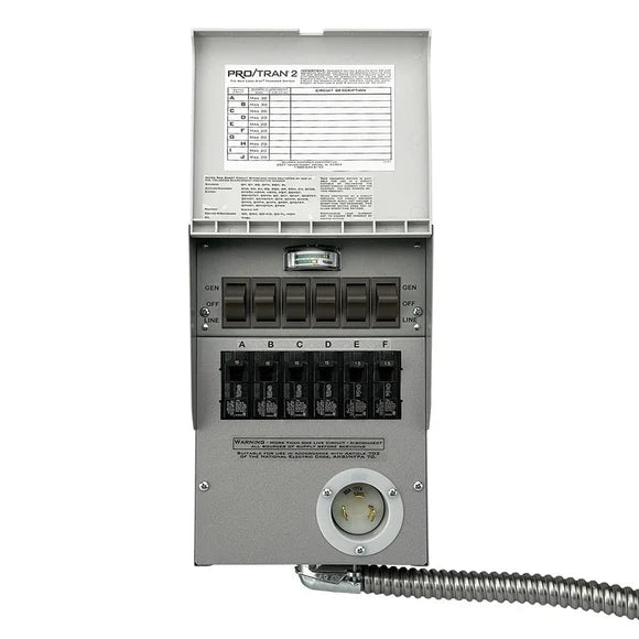 Jackery Manual Transfer Switch for 2000 Plus and 3600 Plus
