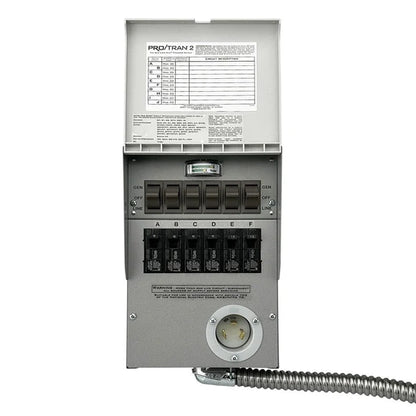 Jackery Manual Transfer Switch for 2000 Plus and 3600 Plus
