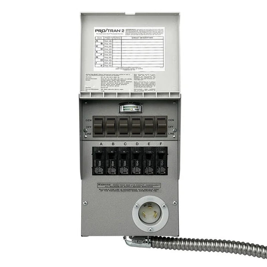 Jackery Manual Transfer Switch for 2000 Plus and 3600 Plus