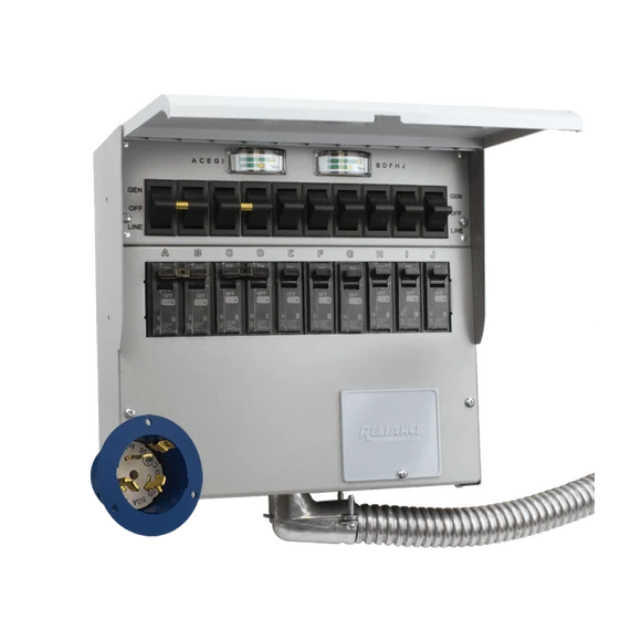 Jackery Manual Transfer Switch for Explorer 5000 Plus