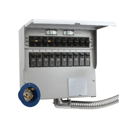 Jackery Manual Transfer Switch for Explorer 5000 Plus