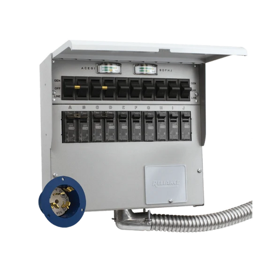 Jackery Manual Transfer Switch for Explorer 5000 Plus