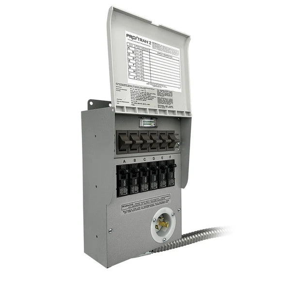 Jackery Manual Transfer Switch for 2000 Plus and 3600 Plus