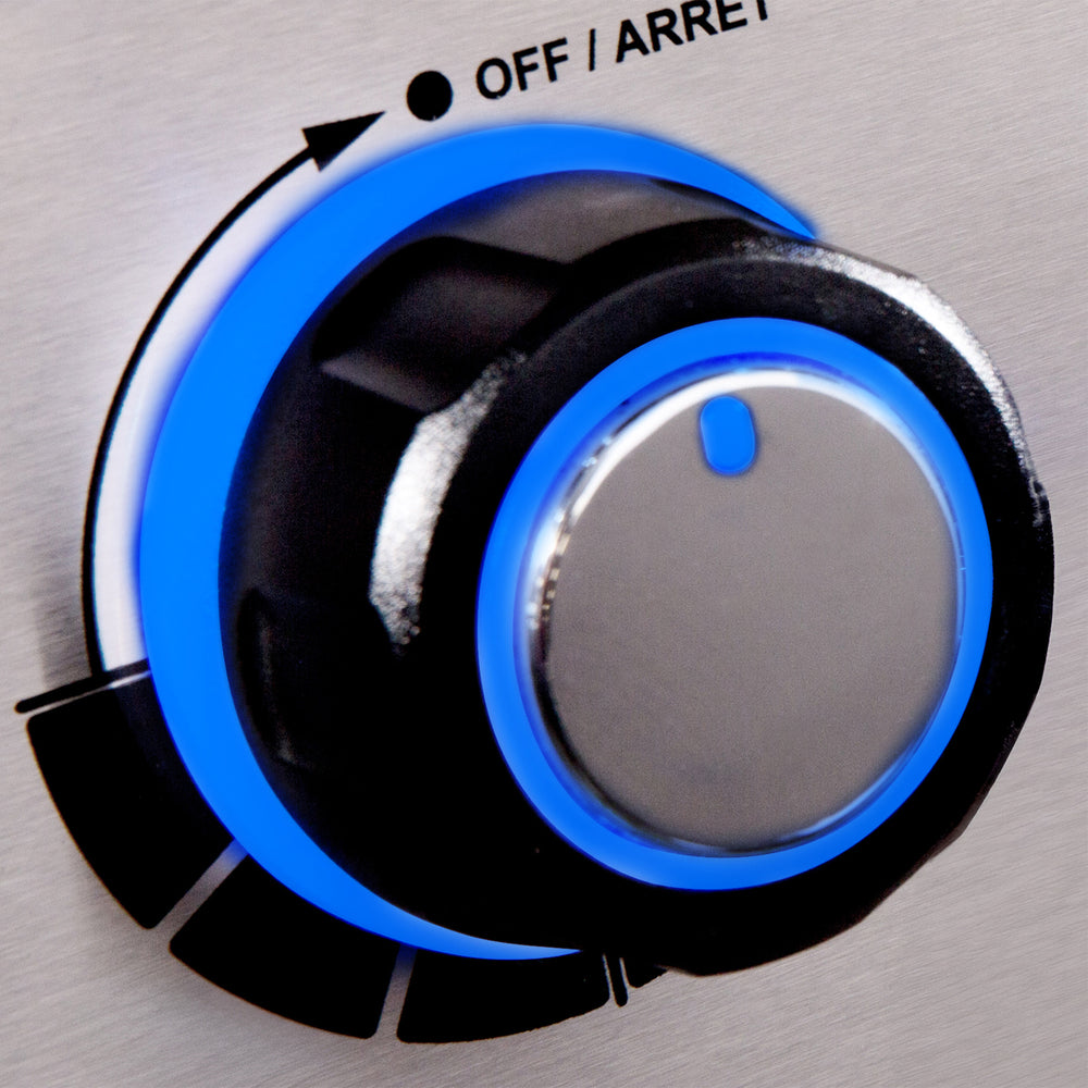 Broil King Regal S590 Pro IR 5-Burner Freestanding Grill