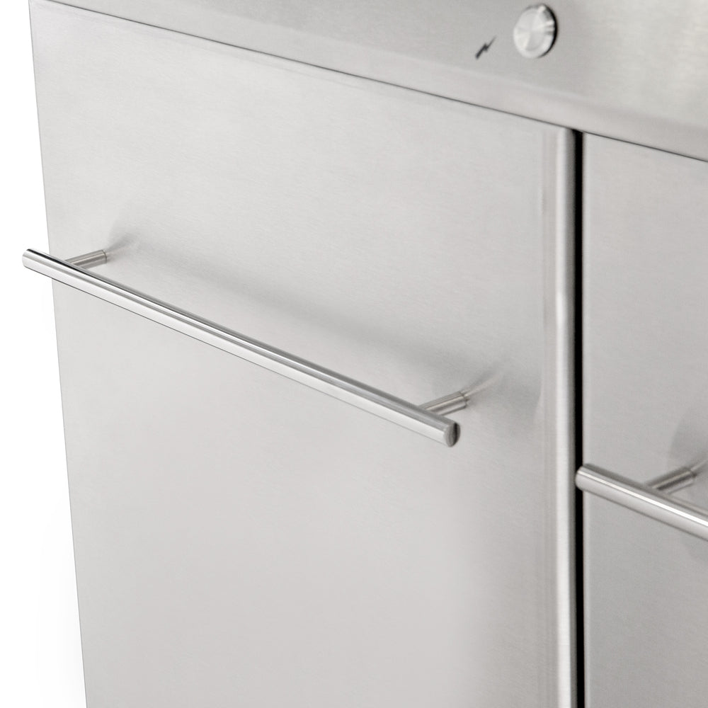 Broil King Regal S590 Pro IR 5-Burner Freestanding Grill