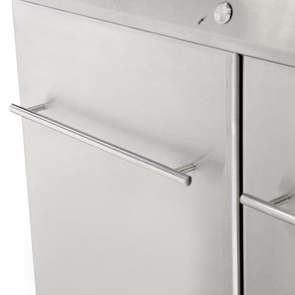 Broil King - Regal™ S490 Pro IR: Premium Stainless Steel Gas Grill