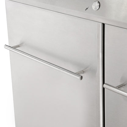 Broil King Regal S420 Pro - 4-Burner Propane Freestanding Gas Grill