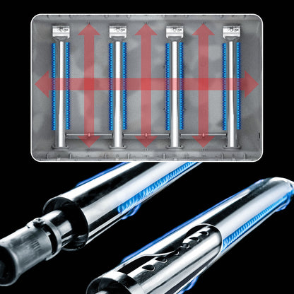 Broil King Regal S590 Pro IR 5-Burner Freestanding Grill