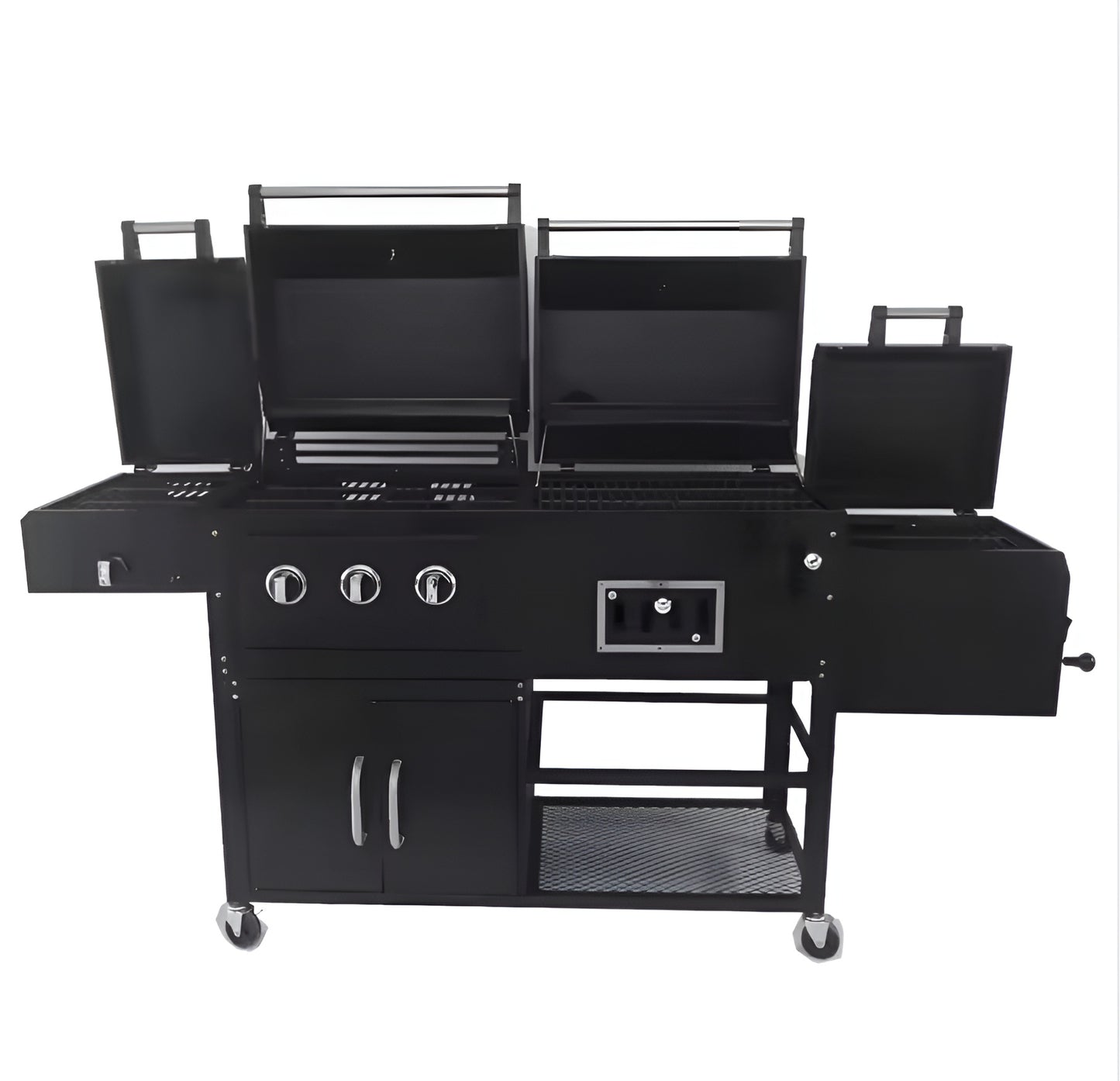 GrillMaster Pro 9000XL Station