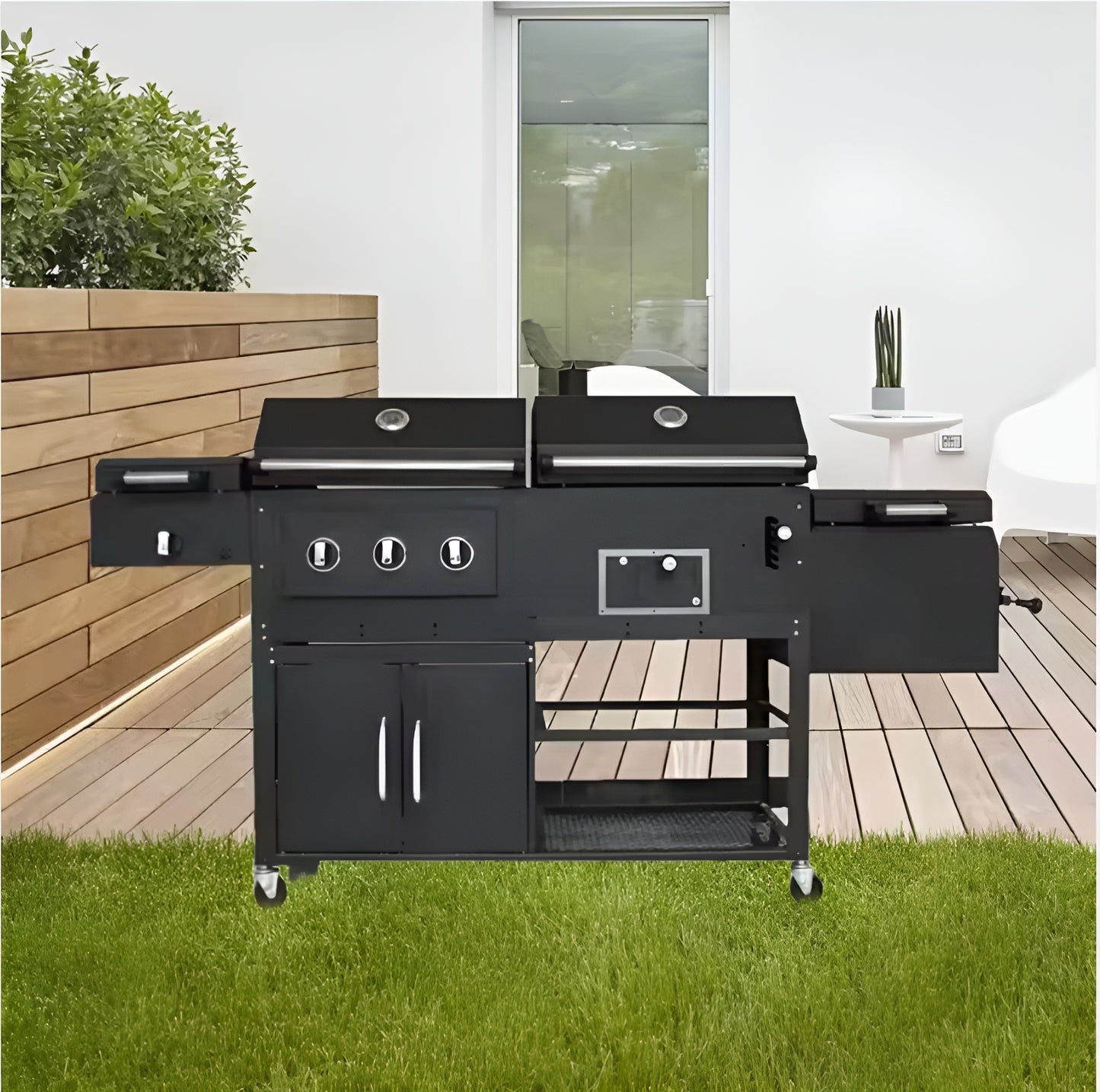 GrillMaster Pro 9000XL Station