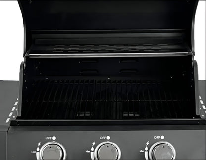 UrbanFlame Classic 3-Burner BBQ