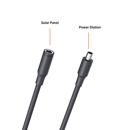 Jackery 10m (32.8ft) DC Extension Cable Plus
