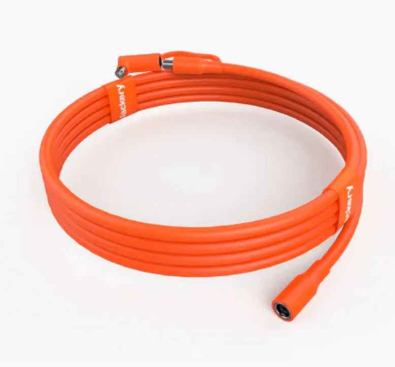 Jackery DC Extension Cable | 16.4 ft Solar Accessory