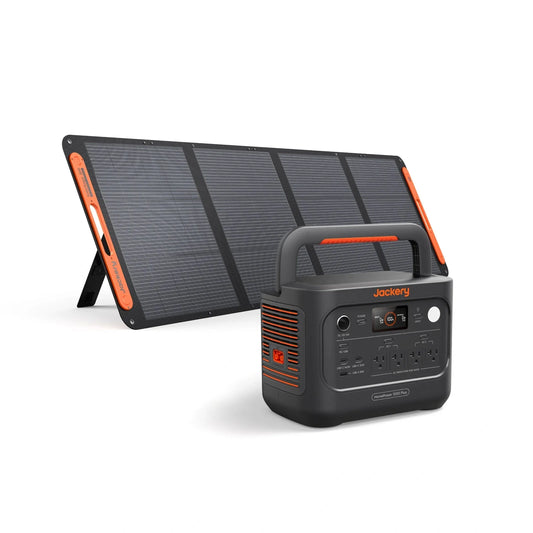 Jackery HomePower 1000 Plus v2 Generator Kits