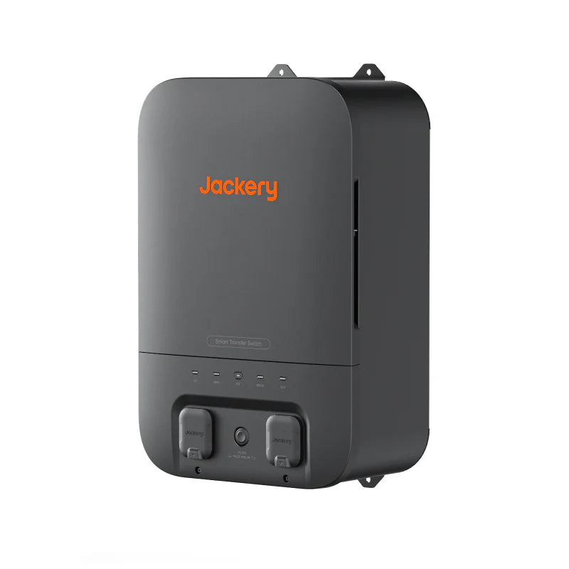 Jackery Smart Transfer Switch | Whole-Home Backup Hub