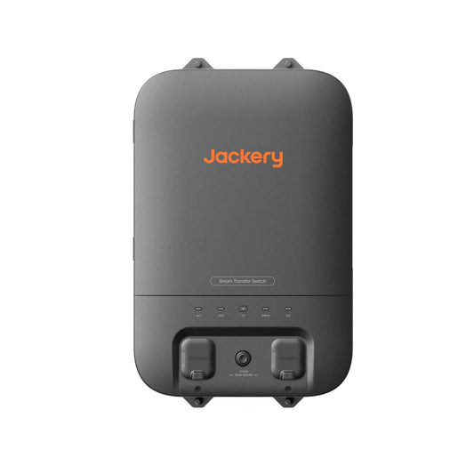 Jackery Smart Transfer Switch | Whole-Home Backup Hub