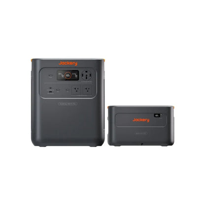 Jackery Explorer 5000 Plus Home Energy Systems & Solar Generator Bundles