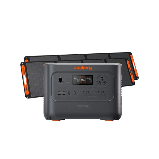 Jackery HomePower 3000 Generator Kits