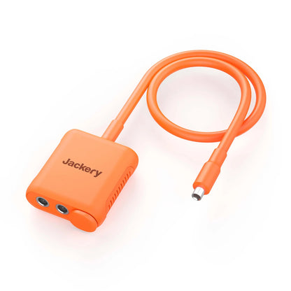 Jackery Solar Panel Connector | 3-Port Solar Hub