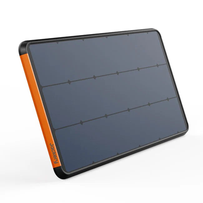 Jackery SolarSaga 100 Prime | 100W Rigid DIY Solar Panel