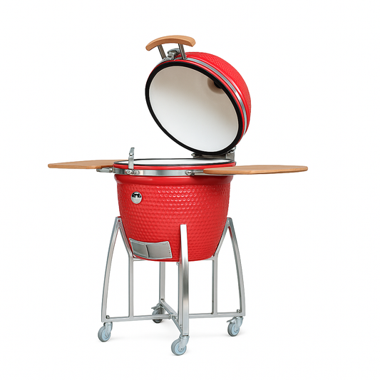 BlazeEgg Kamado Supreme 21