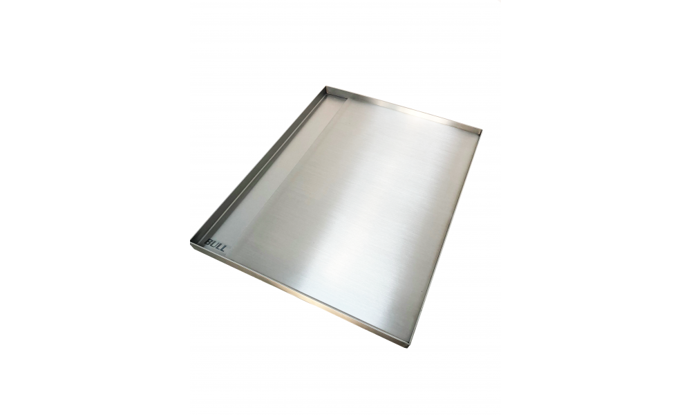 Bull Stainless Steel Slide-In Griddle Plate – Flat Top Cooking for Every Bull Grill