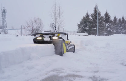 Yarbo Snow Blower Autonomous Robotic Winter System (Y40 Bundle)