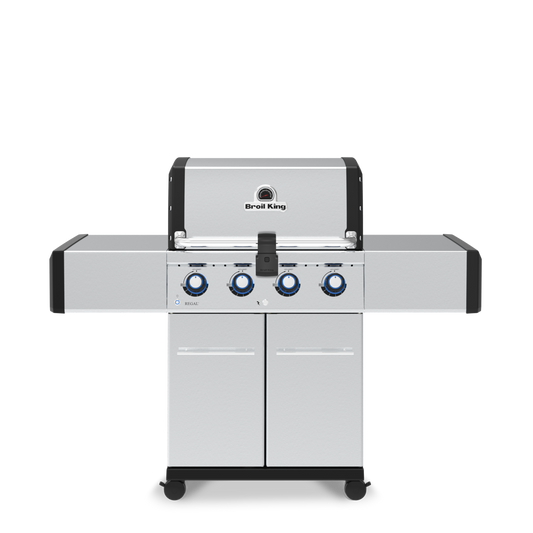 Broil King Regal S420 Pro - 4-Burner Propane Freestanding Gas Grill