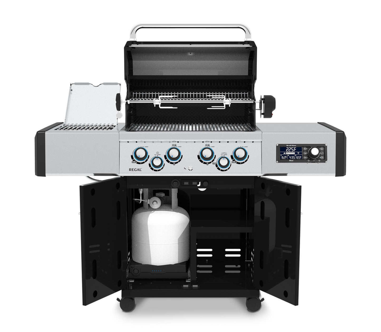 Broil King Regal Q490 Pro IR - LP