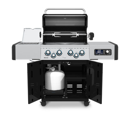 Broil King Regal Q490 Pro IR - LP
