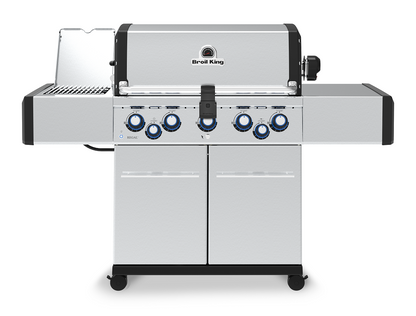 Broil King Regal S590 Pro IR 5-Burner Freestanding Grill