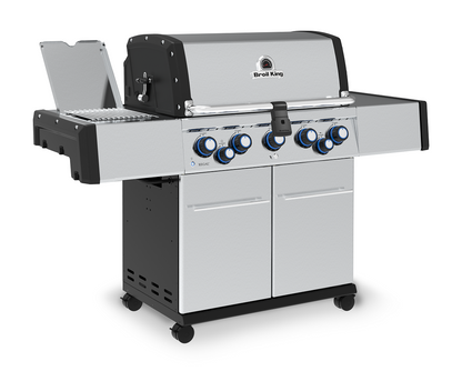 Broil King Regal S590 Pro IR 5-Burner Freestanding Grill