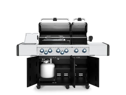 Broil King Regal™ S 690 Pro Infrared Freestanding LP/NG