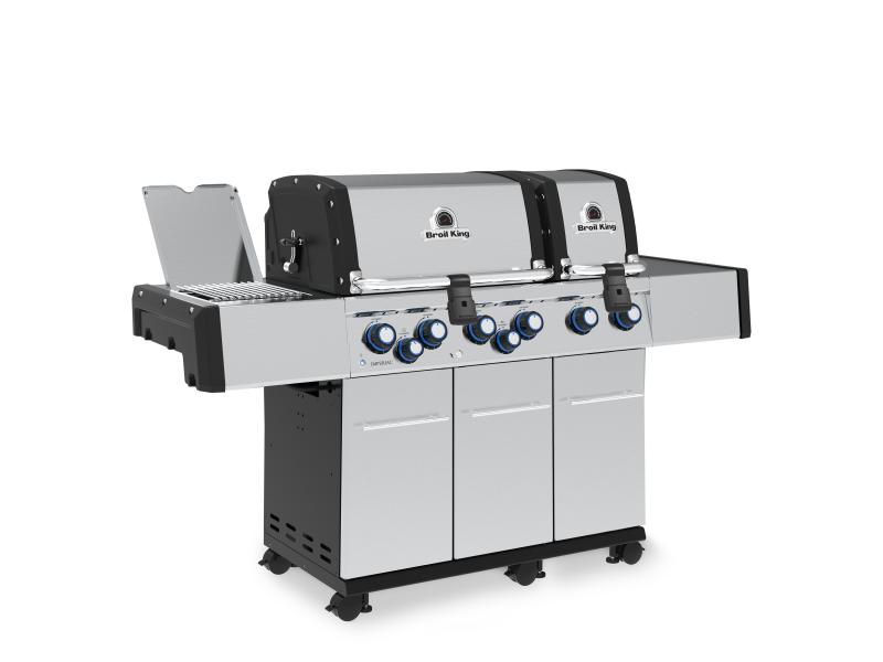 Broil King Regal™ S 690 Pro Infrared Freestanding LP/NG