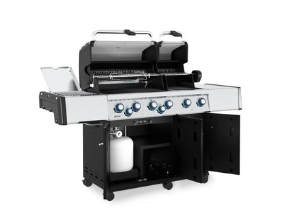 Broil King Regal™ S 690 Pro Infrared Freestanding LP/NG