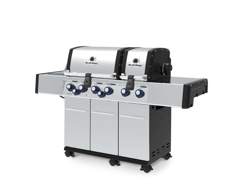 Broil King Regal™ S 690 Pro Infrared Freestanding LP/NG